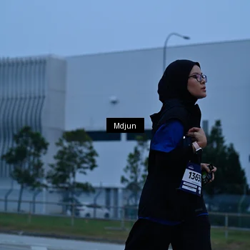 Runner Photo 7465477
