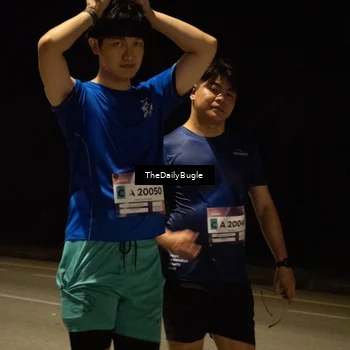 Runner Photo 7465489