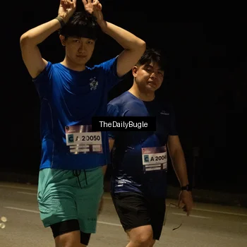 Runner Photo 7465495