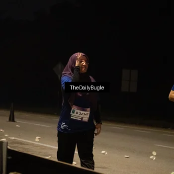 Runner Photo 7465500