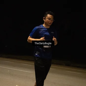 Runner Photo 7465512