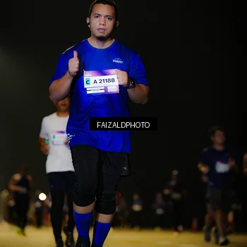 Runner Photo 7465521