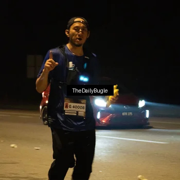 Runner Photo 7465536