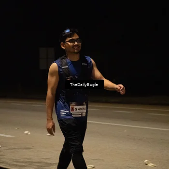 Runner Photo 7465549