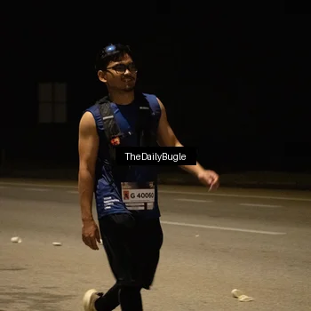 Runner Photo 7465552