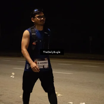 Runner Photo 7465563