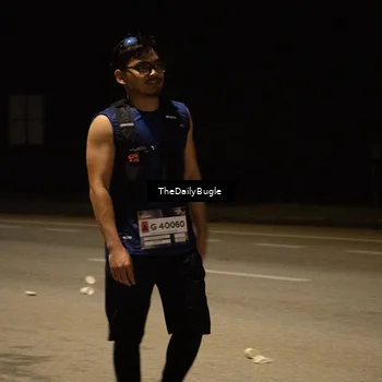 Runner Photo 7465580