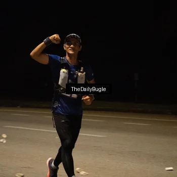 Runner Photo 7465595