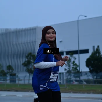 Runner Photo 7465638