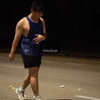 Runner Photo 7465663