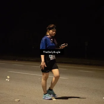 Runner Photo 7465674