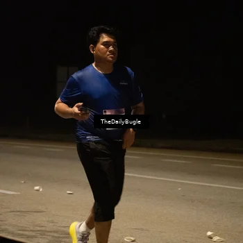 Runner Photo 7465684