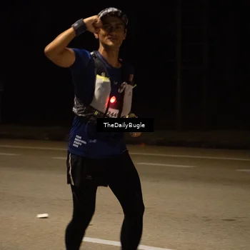 Runner Photo 7465691
