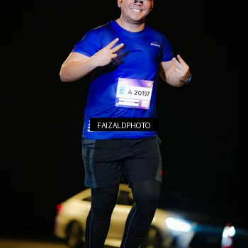 Runner Photo 7465693