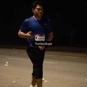 Runner Photo 7465695