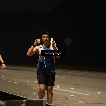 Runner Photo 7465715