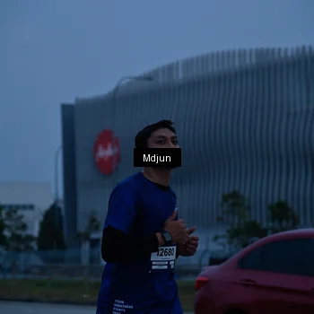 Runner Photo 7465761