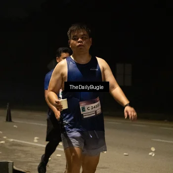 Runner Photo 7465771