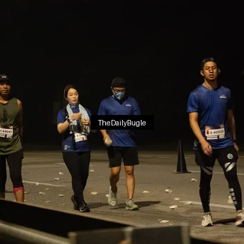 Runner Photo 7465780