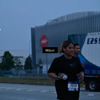 Runner Photo 7465782