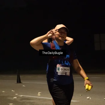 Runner Photo 7465809