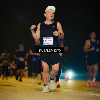 Runner Photo 7465815