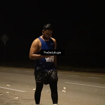 Runner Photo 7465828