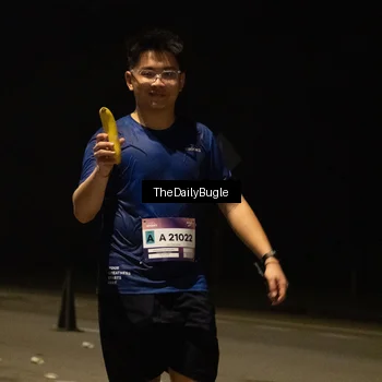 Runner Photo 7465921