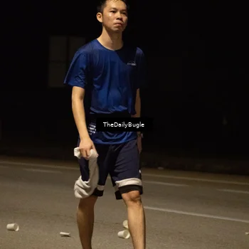 Runner Photo 7465961