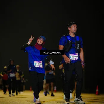 Runner Photo 7466012