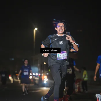 Runner Photo 7466021