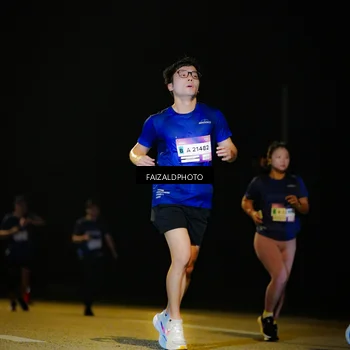 Runner Photo 7466061