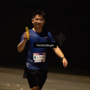 Runner Photo 7466071