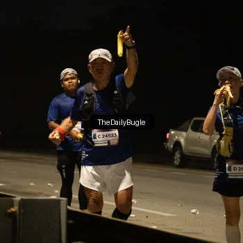 Runner Photo 7466079