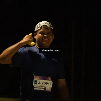 Runner Photo 7466095