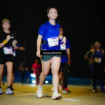 Runner Photo 7466097