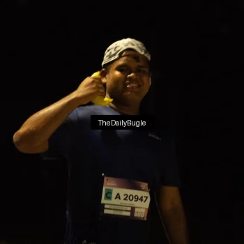 Runner Photo 7466102