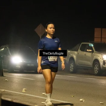 Runner Photo 7466143