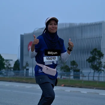 Runner Photo 7466184
