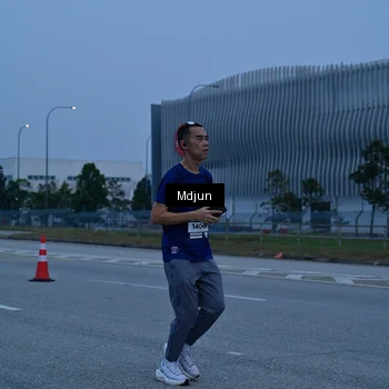 Runner Photo 7466237