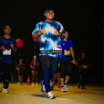 Runner Photo 7466333