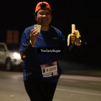 Runner Photo 7466382
