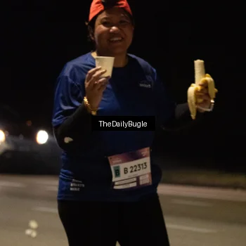 Runner Photo 7466391