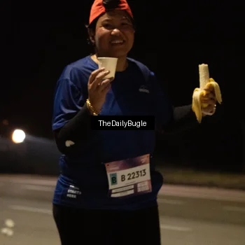 Runner Photo 7466400