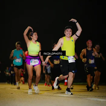Runner Photo 7466410