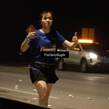 Runner Photo 7466450