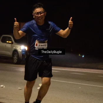 Runner Photo 7466452