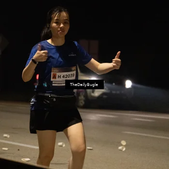 Runner Photo 7466483