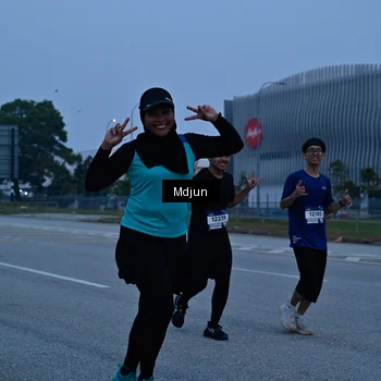 Runner Photo 7466497