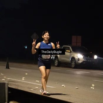 Runner Photo 7466501